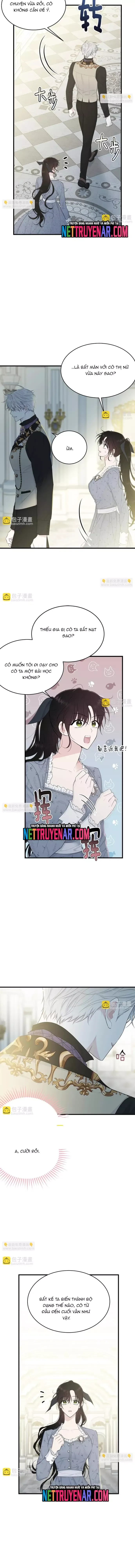 Tiểu Thư Mà Tôi Phục Vụ Biến Thành Thiếu Gia Rồi - Chapter 53 - Page 4