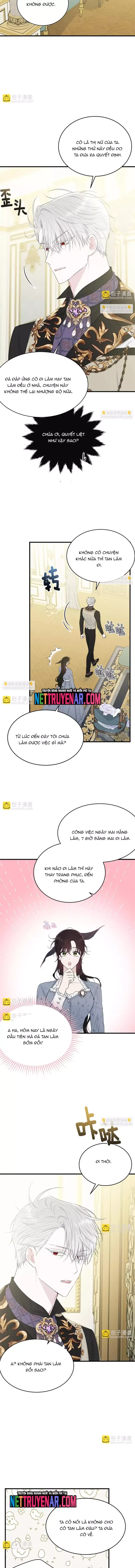 Tiểu Thư Mà Tôi Phục Vụ Biến Thành Thiếu Gia Rồi - Chapter 53 - Page 8