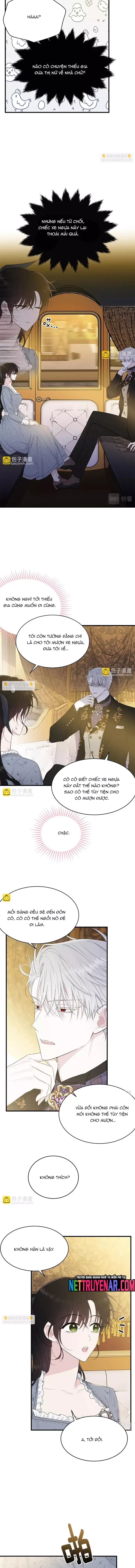 Tiểu Thư Mà Tôi Phục Vụ Biến Thành Thiếu Gia Rồi - Chapter 53 - Page 9