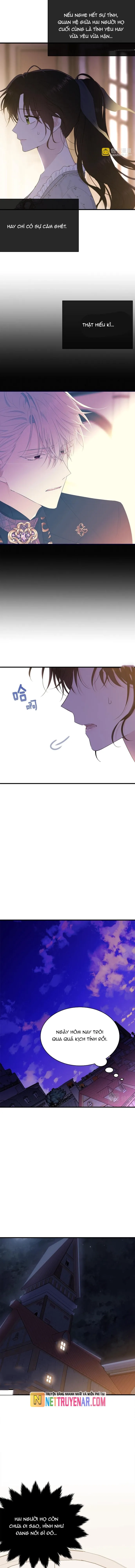 Tiểu Thư Mà Tôi Phục Vụ Biến Thành Thiếu Gia Rồi - Chapter 54 - Page 10