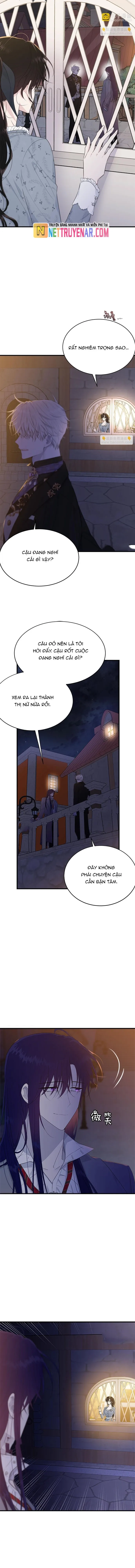 Tiểu Thư Mà Tôi Phục Vụ Biến Thành Thiếu Gia Rồi - Chapter 54 - Page 11