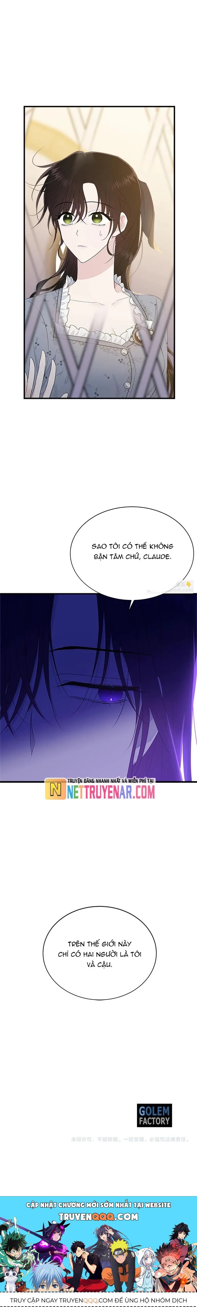 Tiểu Thư Mà Tôi Phục Vụ Biến Thành Thiếu Gia Rồi - Chapter 54 - Page 12