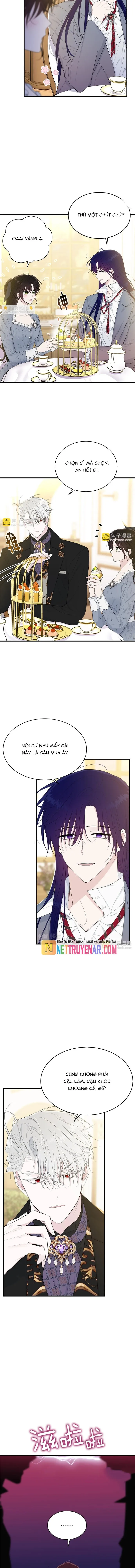 Tiểu Thư Mà Tôi Phục Vụ Biến Thành Thiếu Gia Rồi - Chapter 54 - Page 3