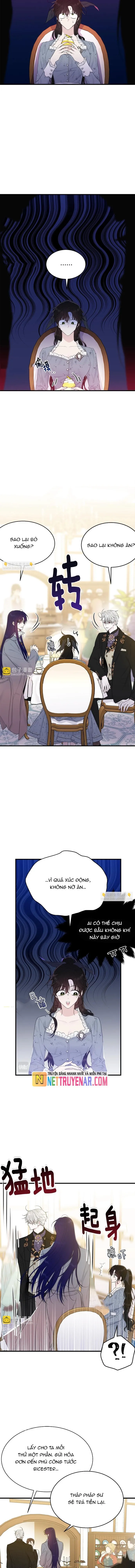 Tiểu Thư Mà Tôi Phục Vụ Biến Thành Thiếu Gia Rồi - Chapter 54 - Page 4