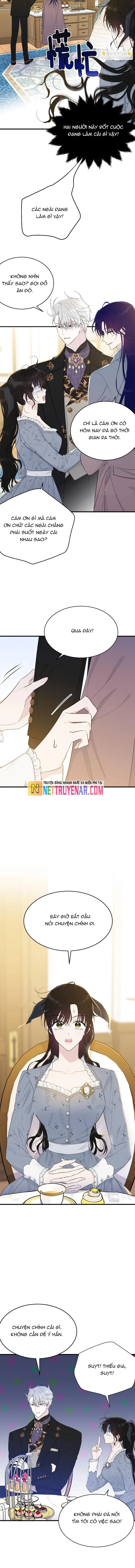 Tiểu Thư Mà Tôi Phục Vụ Biến Thành Thiếu Gia Rồi - Chapter 54 - Page 5