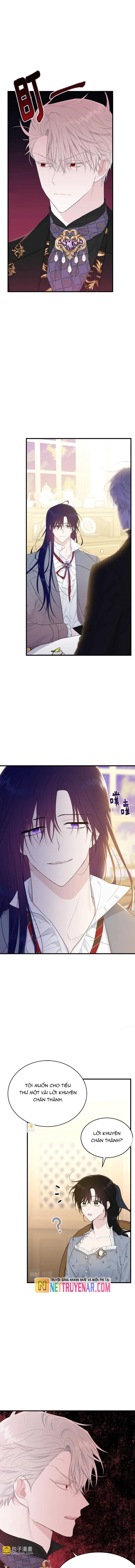Tiểu Thư Mà Tôi Phục Vụ Biến Thành Thiếu Gia Rồi - Chapter 54 - Page 6