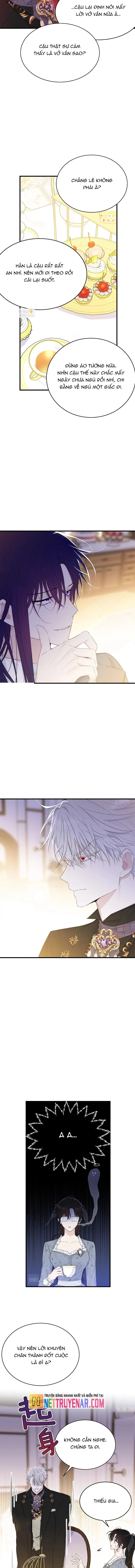 Tiểu Thư Mà Tôi Phục Vụ Biến Thành Thiếu Gia Rồi - Chapter 54 - Page 7