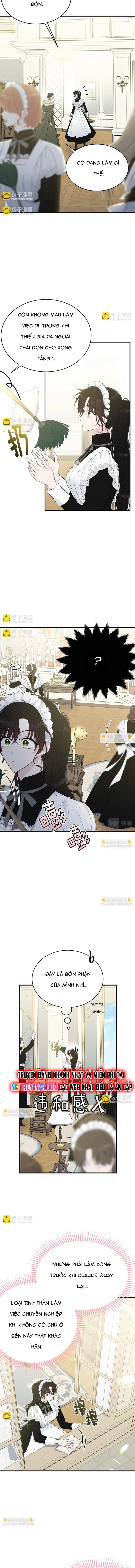 Tiểu Thư Mà Tôi Phục Vụ Biến Thành Thiếu Gia Rồi - Chapter 55 - Page 10