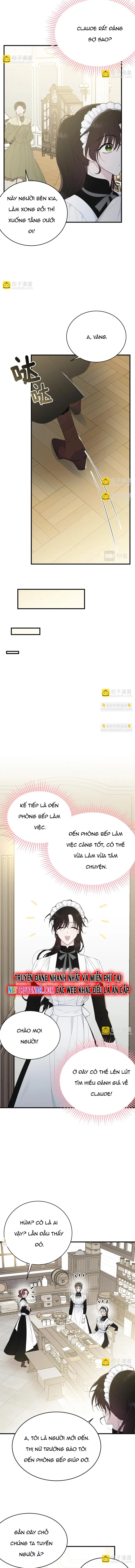 Tiểu Thư Mà Tôi Phục Vụ Biến Thành Thiếu Gia Rồi - Chapter 55 - Page 11