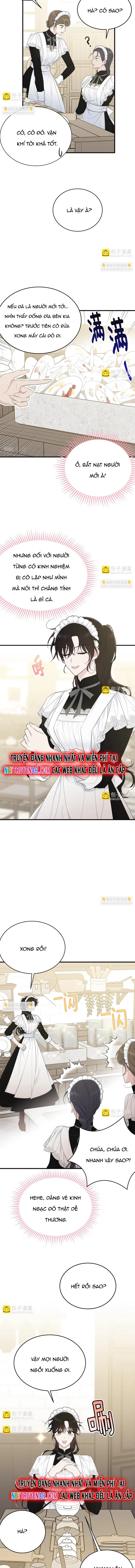 Tiểu Thư Mà Tôi Phục Vụ Biến Thành Thiếu Gia Rồi - Chapter 55 - Page 12