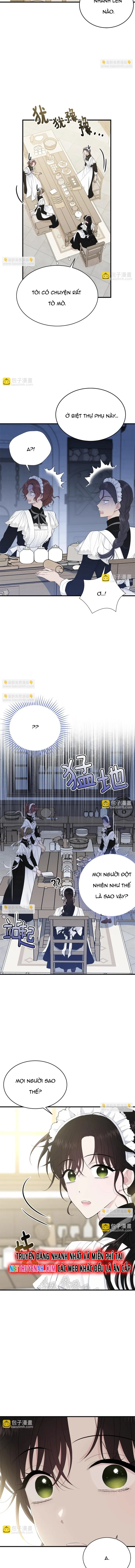 Tiểu Thư Mà Tôi Phục Vụ Biến Thành Thiếu Gia Rồi - Chapter 55 - Page 13