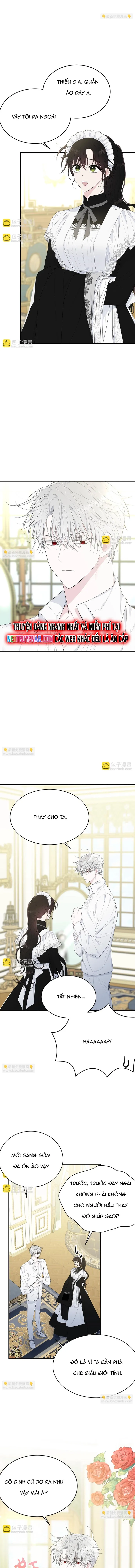 Tiểu Thư Mà Tôi Phục Vụ Biến Thành Thiếu Gia Rồi - Chapter 55 - Page 4