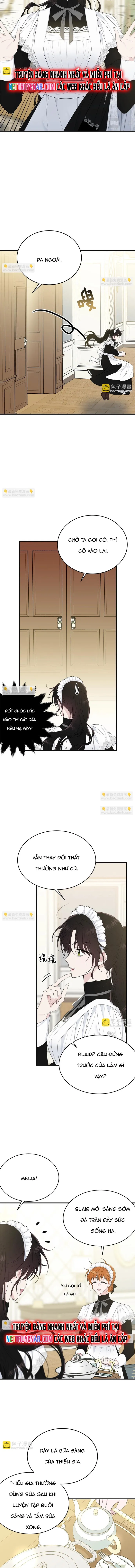 Tiểu Thư Mà Tôi Phục Vụ Biến Thành Thiếu Gia Rồi - Chapter 55 - Page 6