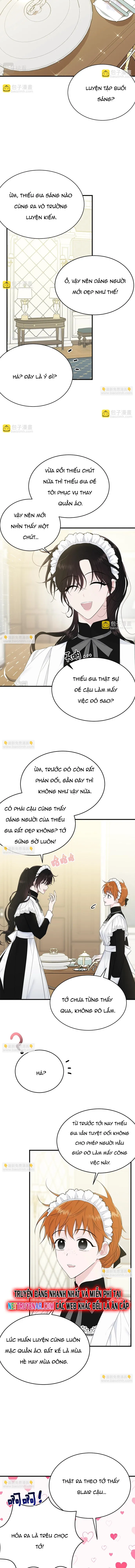 Tiểu Thư Mà Tôi Phục Vụ Biến Thành Thiếu Gia Rồi - Chapter 55 - Page 7