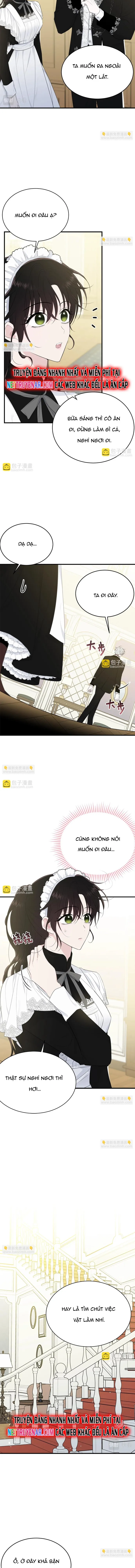 Tiểu Thư Mà Tôi Phục Vụ Biến Thành Thiếu Gia Rồi - Chapter 55 - Page 9