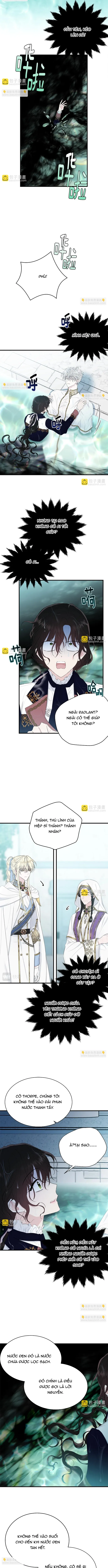 Tiểu Thư Mà Tôi Phục Vụ Biến Thành Thiếu Gia Rồi - Chapter 57 - Page 10
