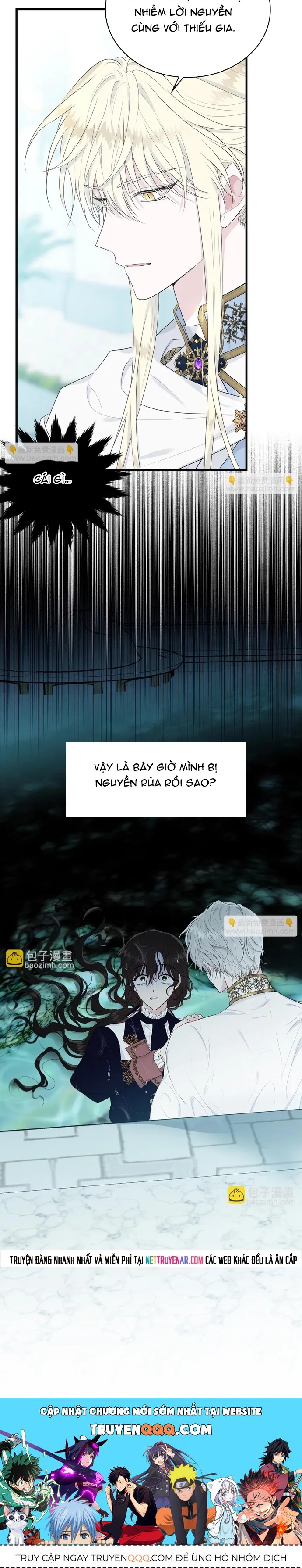 Tiểu Thư Mà Tôi Phục Vụ Biến Thành Thiếu Gia Rồi - Chapter 57 - Page 11