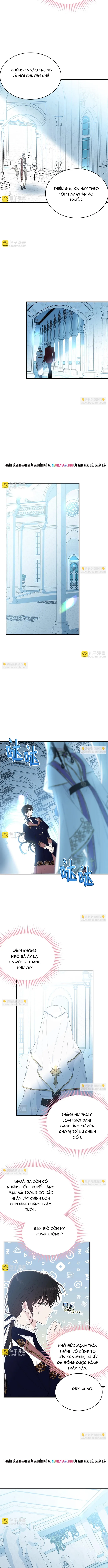 Tiểu Thư Mà Tôi Phục Vụ Biến Thành Thiếu Gia Rồi - Chapter 57 - Page 4