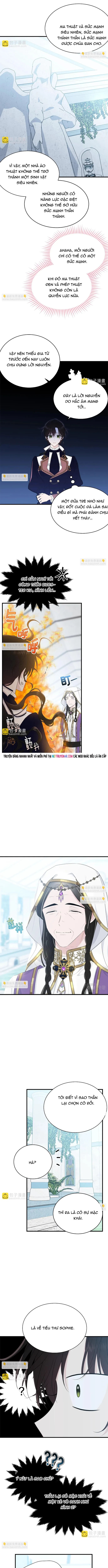 Tiểu Thư Mà Tôi Phục Vụ Biến Thành Thiếu Gia Rồi - Chapter 57 - Page 6