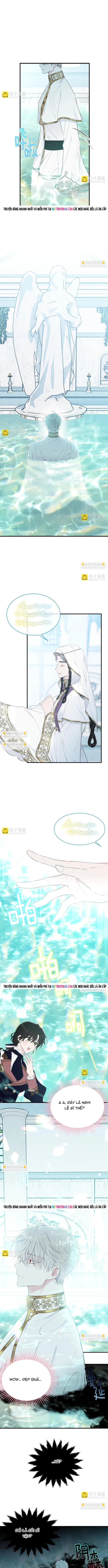 Tiểu Thư Mà Tôi Phục Vụ Biến Thành Thiếu Gia Rồi - Chapter 57 - Page 8