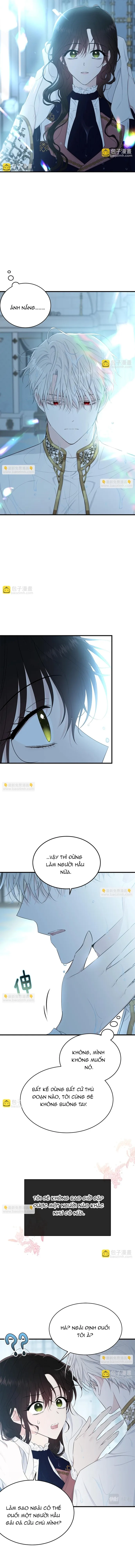 Tiểu Thư Mà Tôi Phục Vụ Biến Thành Thiếu Gia Rồi - Chapter 58 - Page 11