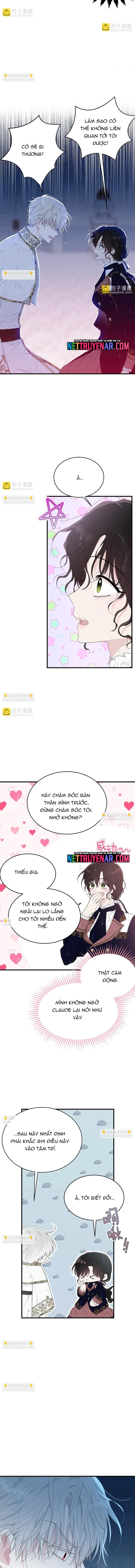 Tiểu Thư Mà Tôi Phục Vụ Biến Thành Thiếu Gia Rồi - Chapter 58 - Page 5