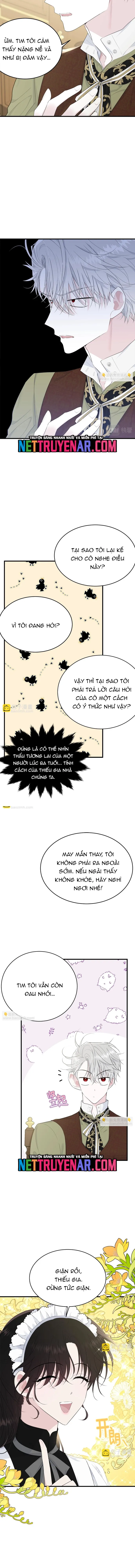 Tiểu Thư Mà Tôi Phục Vụ Biến Thành Thiếu Gia Rồi - Chapter 59 - Page 11