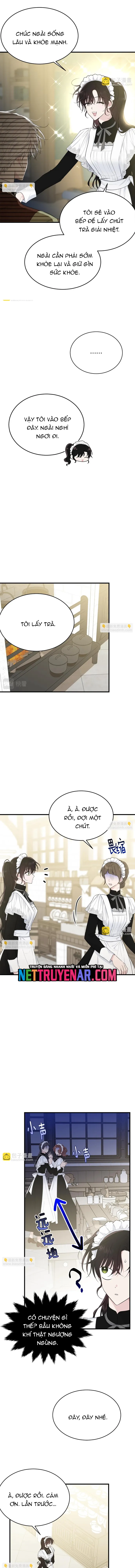 Tiểu Thư Mà Tôi Phục Vụ Biến Thành Thiếu Gia Rồi - Chapter 59 - Page 12