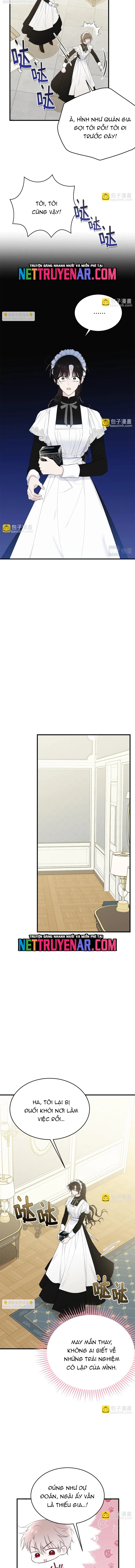 Tiểu Thư Mà Tôi Phục Vụ Biến Thành Thiếu Gia Rồi - Chapter 59 - Page 13