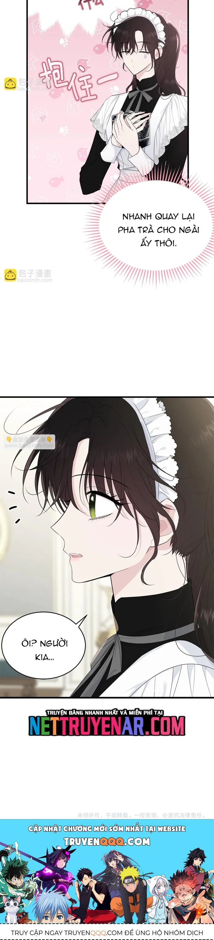 Tiểu Thư Mà Tôi Phục Vụ Biến Thành Thiếu Gia Rồi - Chapter 59 - Page 14