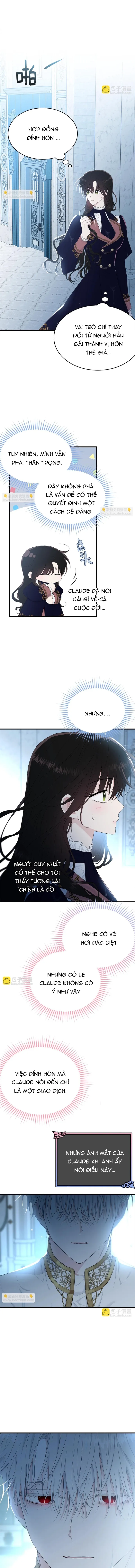 Tiểu Thư Mà Tôi Phục Vụ Biến Thành Thiếu Gia Rồi - Chapter 59 - Page 6