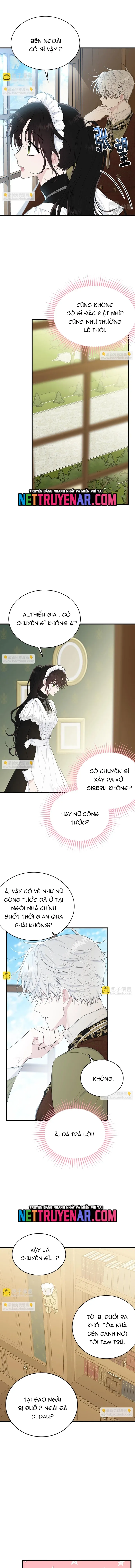 Tiểu Thư Mà Tôi Phục Vụ Biến Thành Thiếu Gia Rồi - Chapter 59 - Page 8