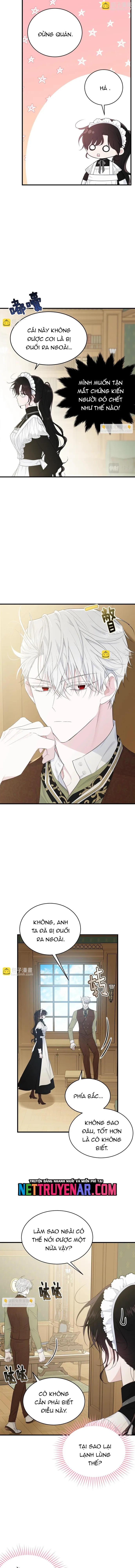 Tiểu Thư Mà Tôi Phục Vụ Biến Thành Thiếu Gia Rồi - Chapter 59 - Page 9