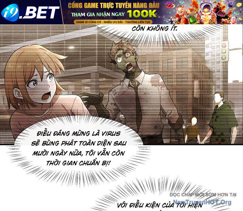 Mạt Nhật Trùng Sinh, Ta Thành Lập Chiến Đội Nữ Thần - Chapter 1 - Page 11