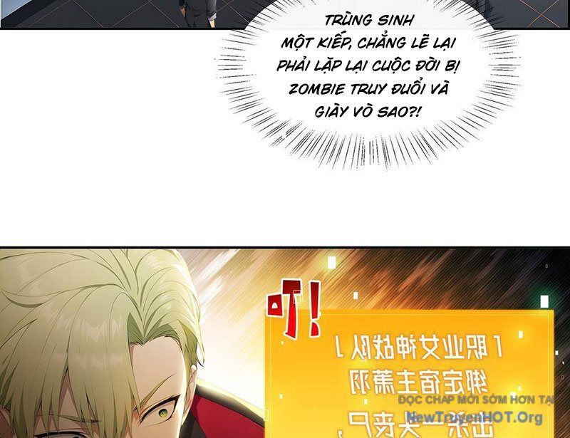 Mạt Nhật Trùng Sinh, Ta Thành Lập Chiến Đội Nữ Thần - Chapter 1 - Page 17