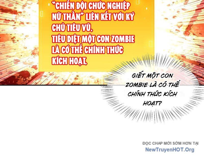 Mạt Nhật Trùng Sinh, Ta Thành Lập Chiến Đội Nữ Thần - Chapter 1 - Page 19