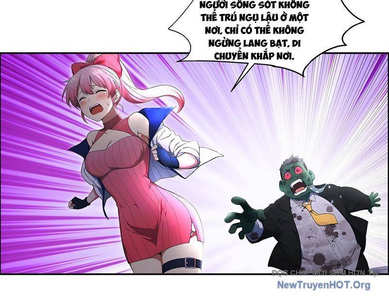 Mạt Nhật Trùng Sinh, Ta Thành Lập Chiến Đội Nữ Thần - Chapter 1 - Page 29