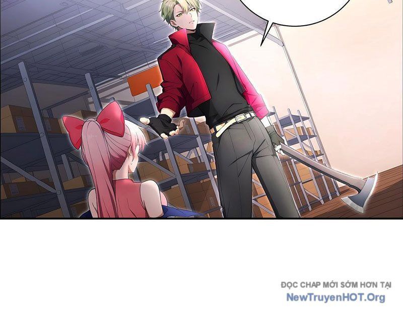 Mạt Nhật Trùng Sinh, Ta Thành Lập Chiến Đội Nữ Thần - Chapter 1 - Page 42