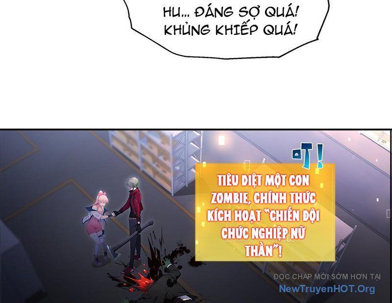 Mạt Nhật Trùng Sinh, Ta Thành Lập Chiến Đội Nữ Thần - Chapter 1 - Page 44