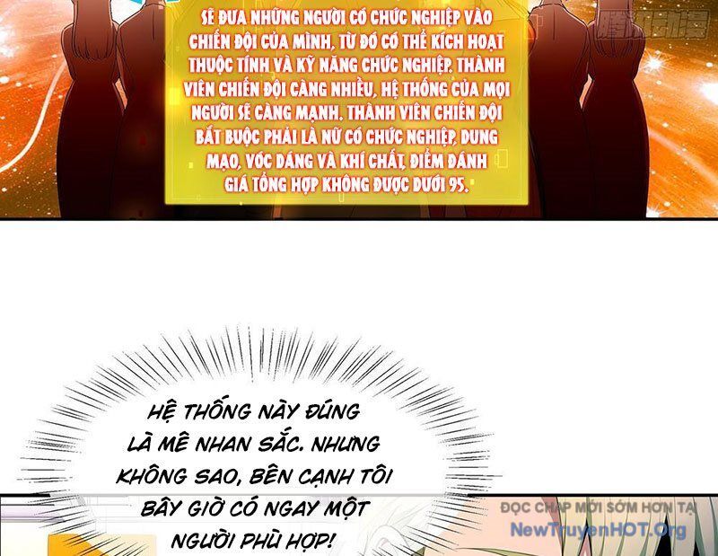 Mạt Nhật Trùng Sinh, Ta Thành Lập Chiến Đội Nữ Thần - Chapter 1 - Page 46