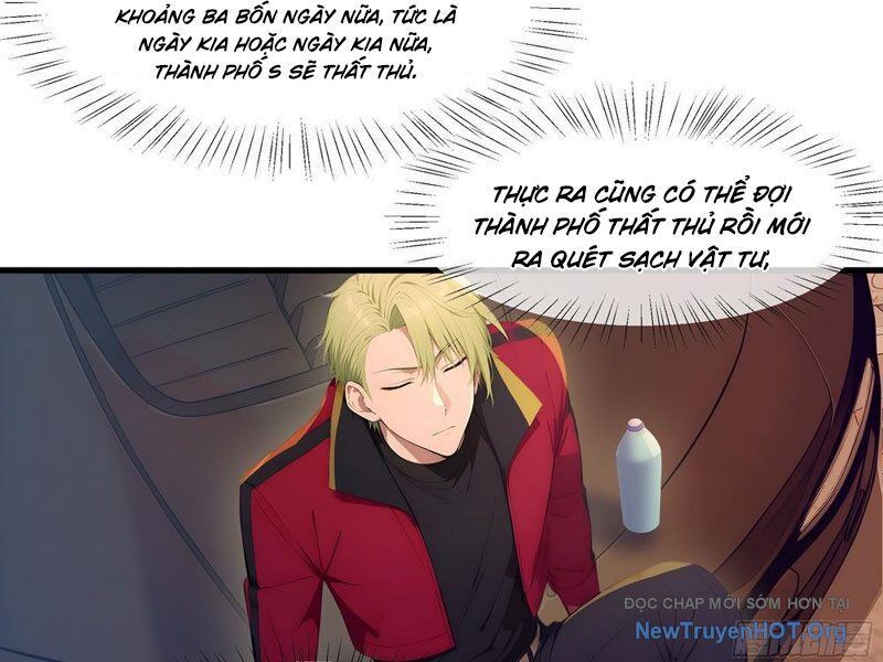 Mạt Nhật Trùng Sinh, Ta Thành Lập Chiến Đội Nữ Thần - Chapter 12 - Page 36