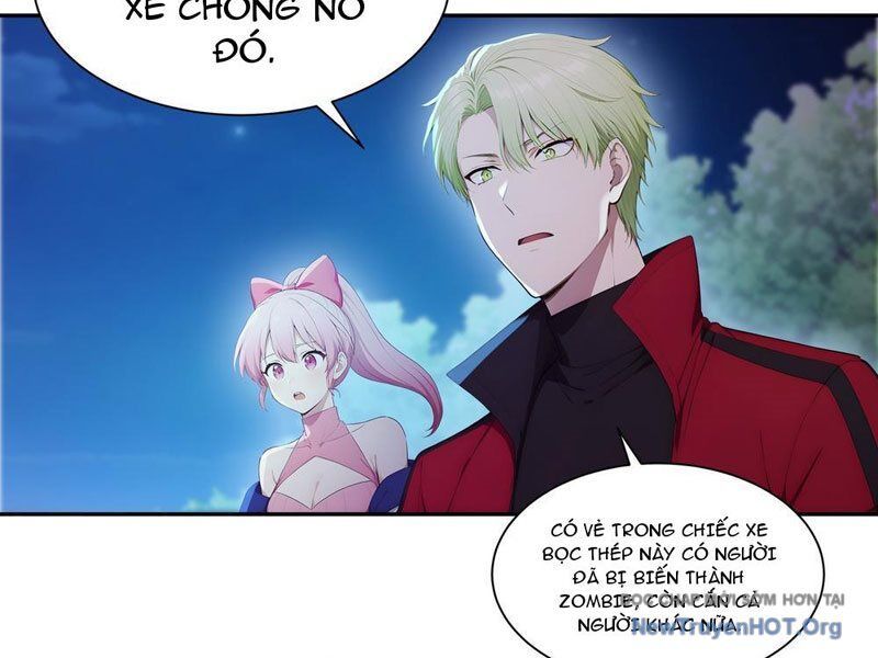 Mạt Nhật Trùng Sinh, Ta Thành Lập Chiến Đội Nữ Thần - Chapter 12 - Page 52