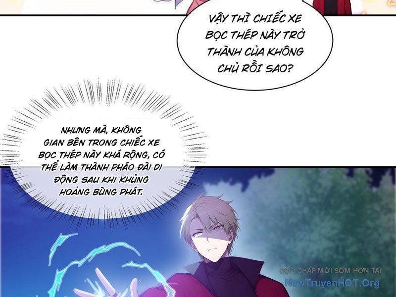 Mạt Nhật Trùng Sinh, Ta Thành Lập Chiến Đội Nữ Thần - Chapter 12 - Page 54