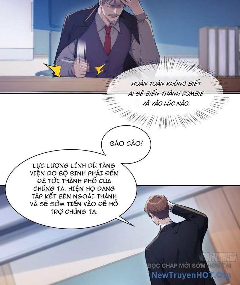 Mạt Nhật Trùng Sinh, Ta Thành Lập Chiến Đội Nữ Thần - Chapter 13 - Page 5