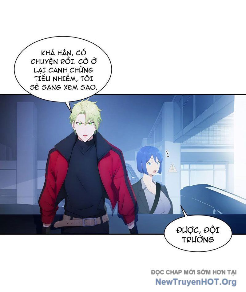 Mạt Nhật Trùng Sinh, Ta Thành Lập Chiến Đội Nữ Thần - Chapter 14 - Page 21