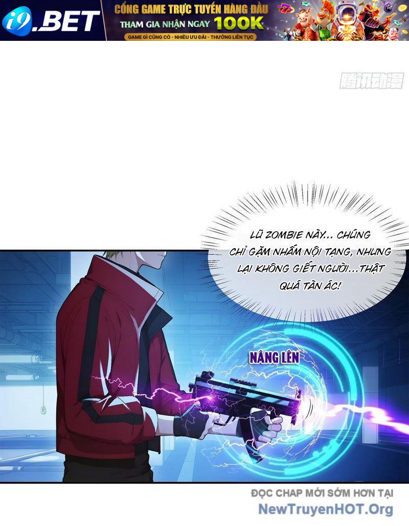 Mạt Nhật Trùng Sinh, Ta Thành Lập Chiến Đội Nữ Thần - Chapter 14 - Page 28