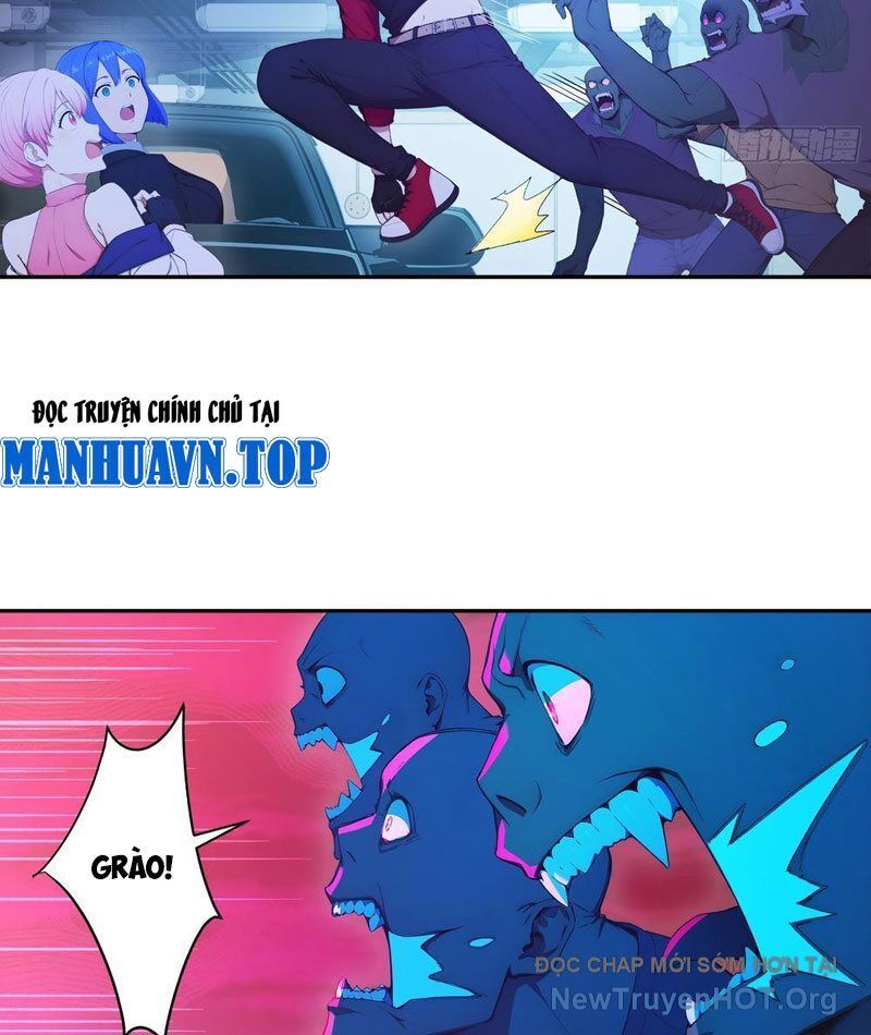 Mạt Nhật Trùng Sinh, Ta Thành Lập Chiến Đội Nữ Thần - Chapter 14 - Page 33