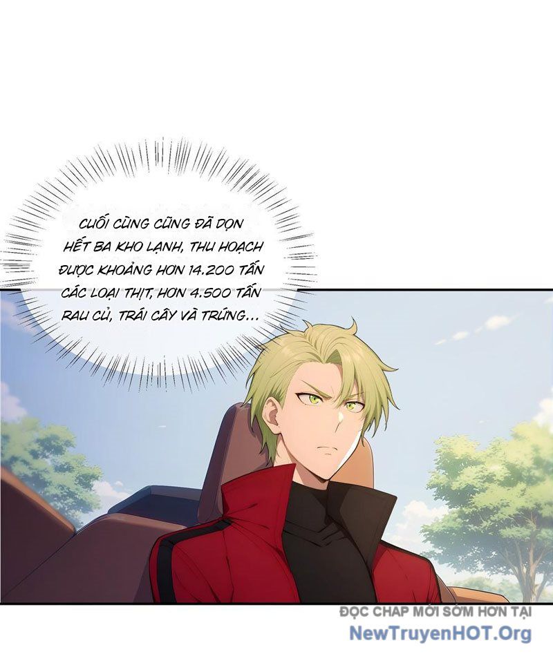 Mạt Nhật Trùng Sinh, Ta Thành Lập Chiến Đội Nữ Thần - Chapter 15 - Page 10