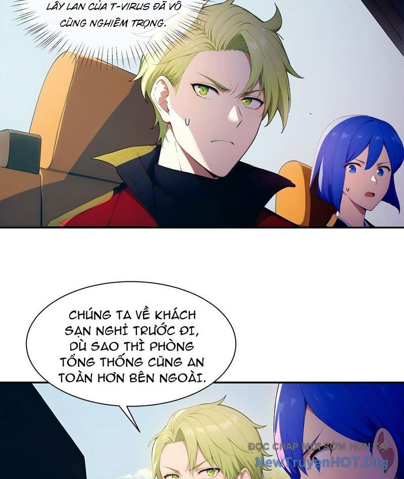 Mạt Nhật Trùng Sinh, Ta Thành Lập Chiến Đội Nữ Thần - Chapter 15 - Page 14