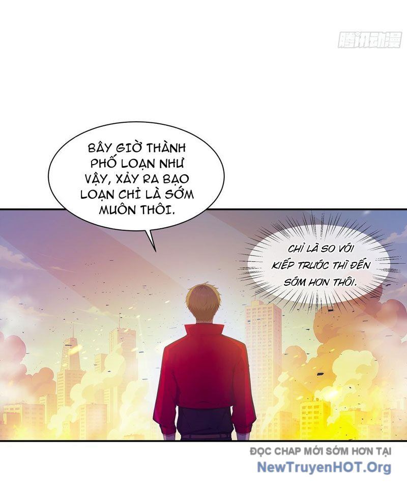 Mạt Nhật Trùng Sinh, Ta Thành Lập Chiến Đội Nữ Thần - Chapter 15 - Page 28